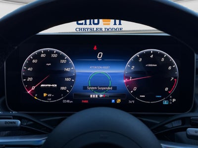 2024 Mercedes-Benz C-Class C 43 AMG® 4MATIC®