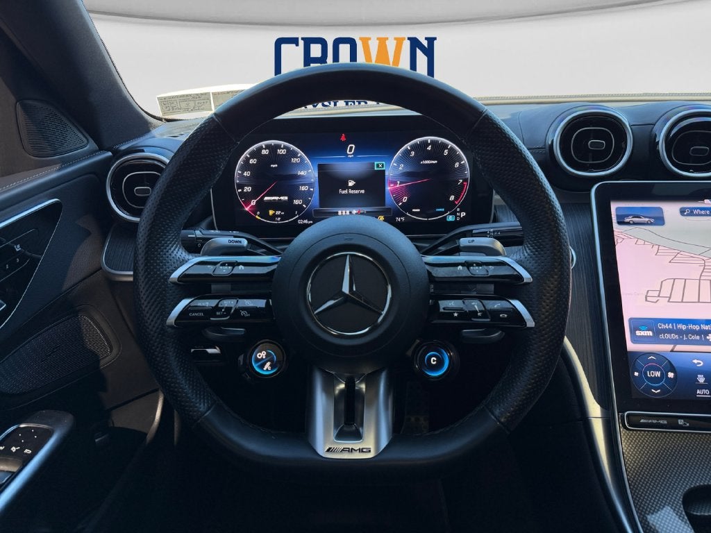 2024 Mercedes-Benz C-Class C 43 AMG® 4MATIC®