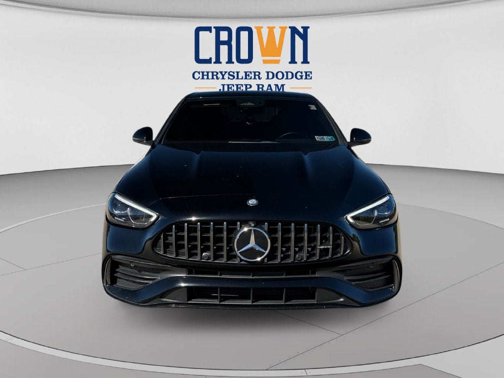 2024 Mercedes-Benz C-Class C 43 AMG® 4MATIC®