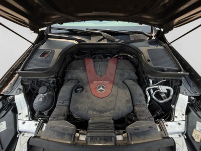 2022 Mercedes-Benz GLC GLC 43 AMG® 4MATIC®