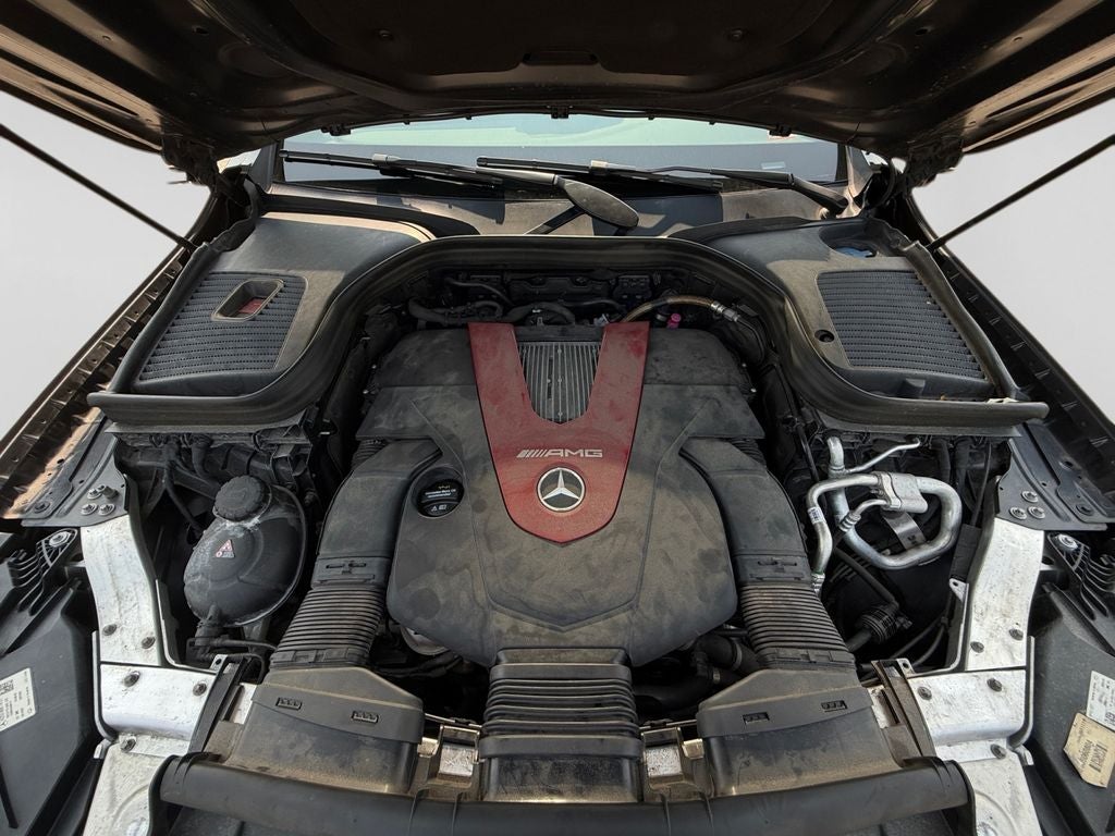 2022 Mercedes-Benz GLC GLC 43 AMG® 4MATIC®