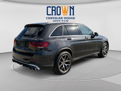 2022 Mercedes-Benz GLC GLC 43 AMG® 4MATIC®