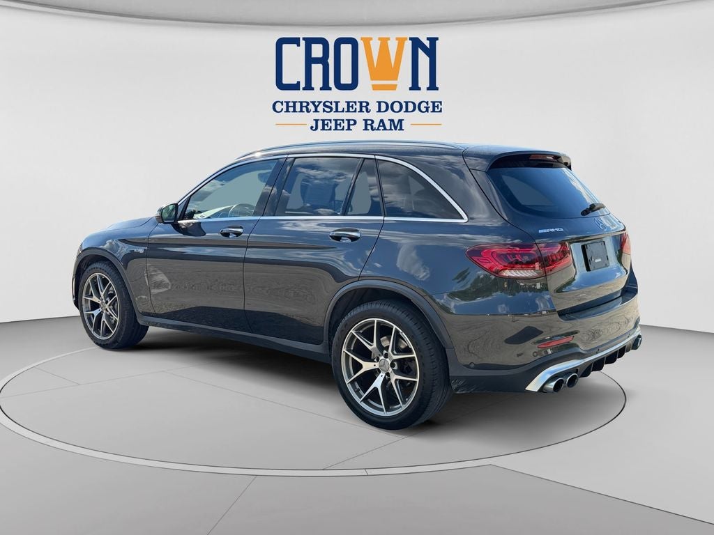 2022 Mercedes-Benz GLC GLC 43 AMG® 4MATIC®