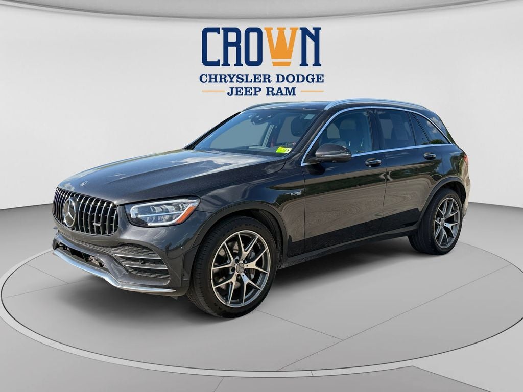 2022 Mercedes-Benz GLC GLC 43 AMG® 4MATIC®