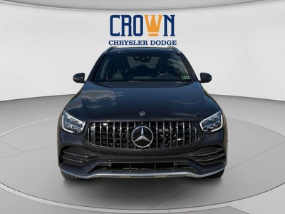 2022 Mercedes-Benz GLC GLC 43 AMG® 4MATIC®