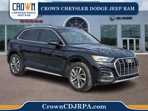 2021 Audi Q5 45 Premium quattro