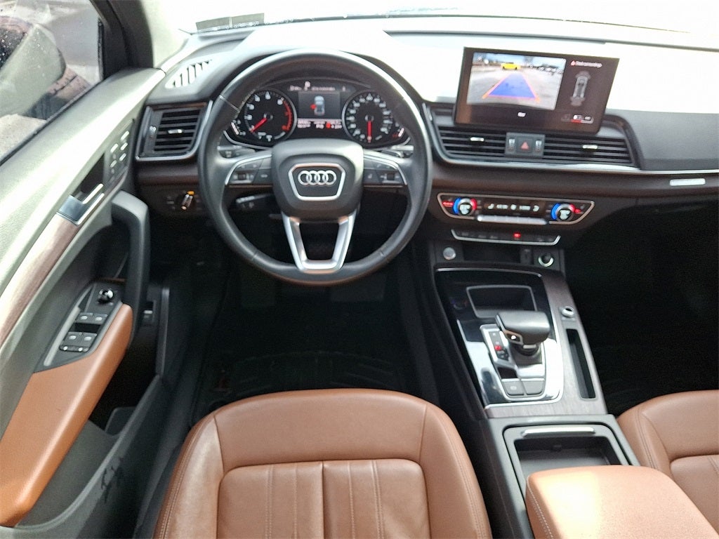 2021 Audi Q5 45 Premium quattro