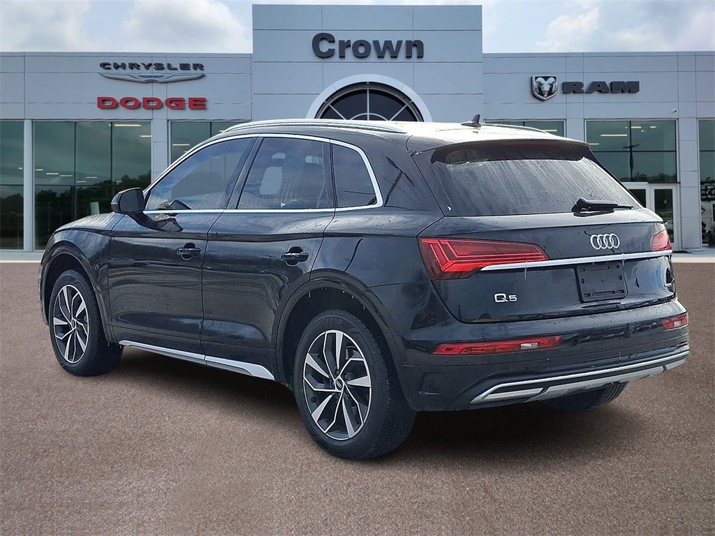 2021 Audi Q5 45 Premium quattro