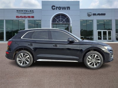 2021 Audi Q5 45 Premium quattro