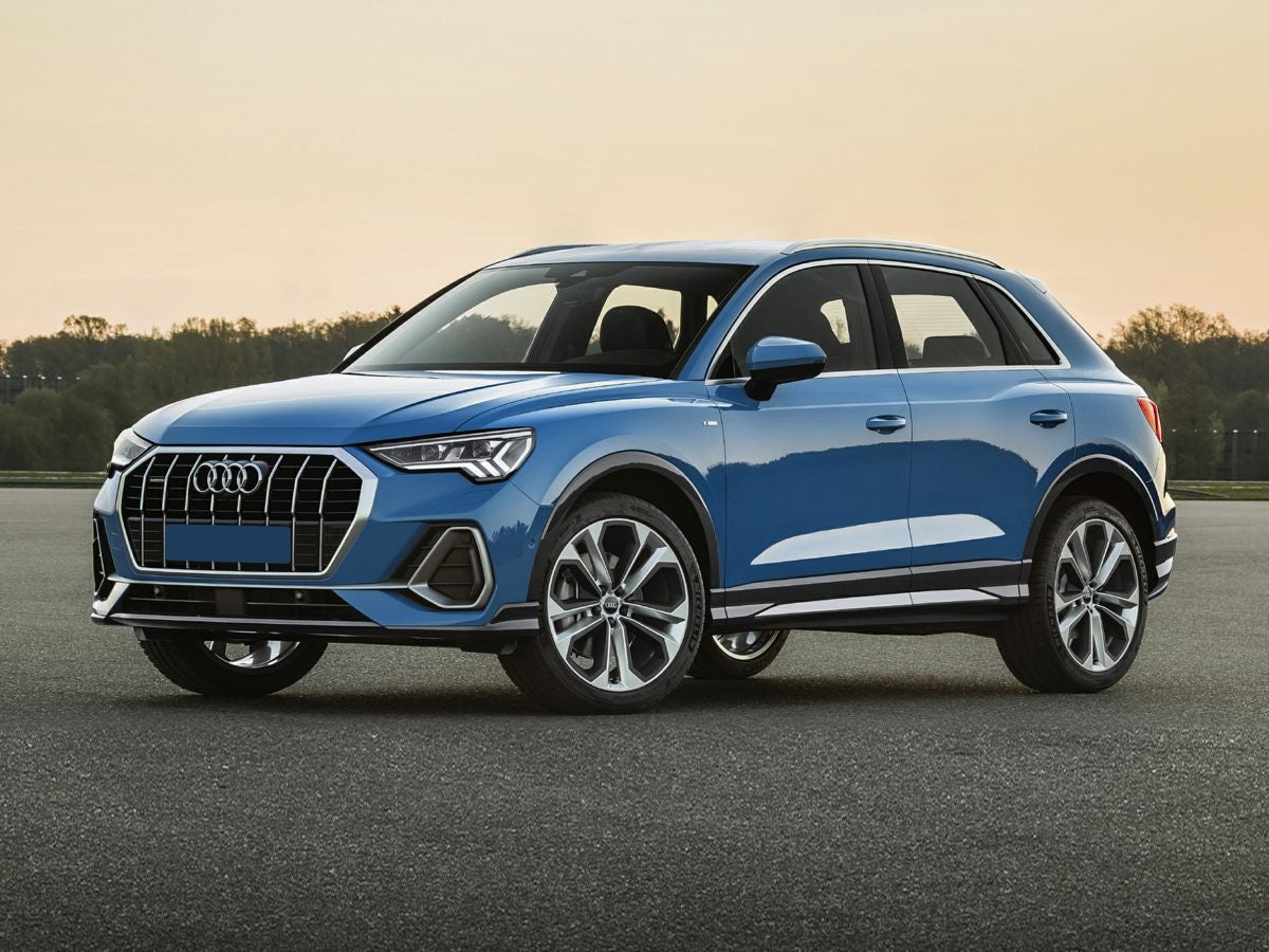 2022 Audi Q3 Premium S Line quattro