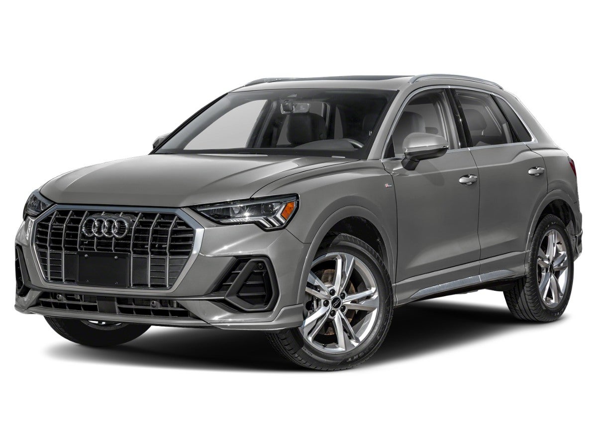 2023 Audi Q3 Premium S Line quattro