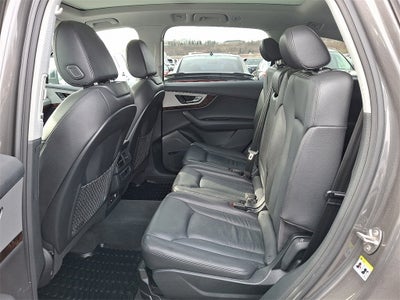 2018 Audi Q7 2.0T Premium Plus quattro