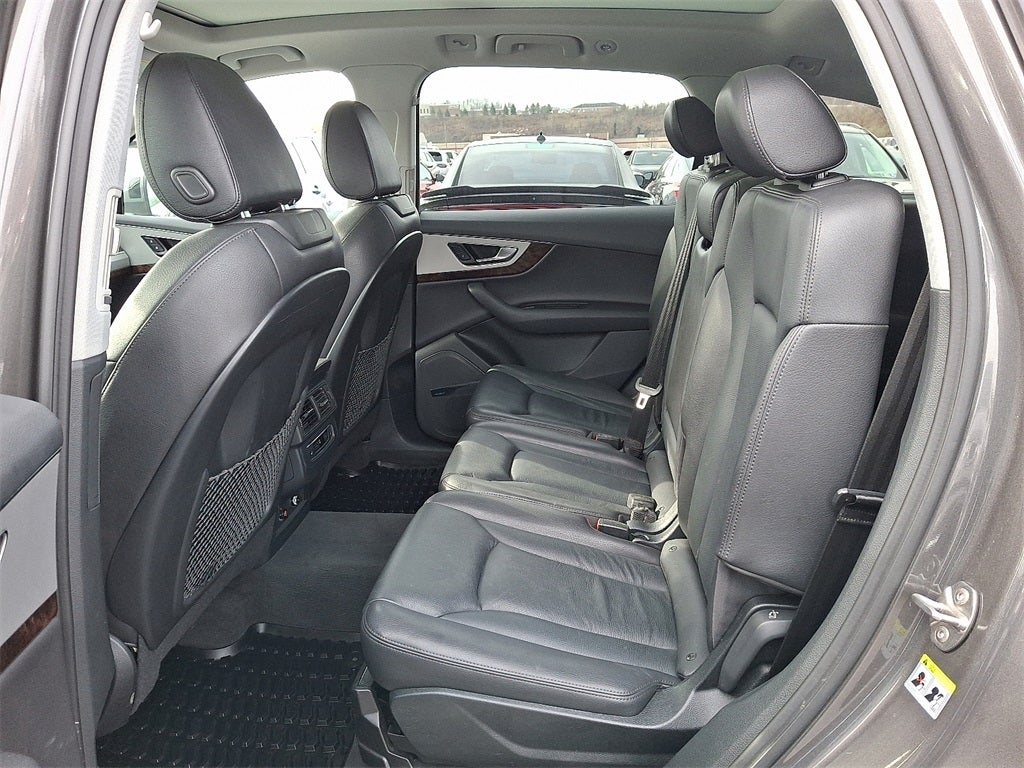 2018 Audi Q7 2.0T Premium Plus quattro