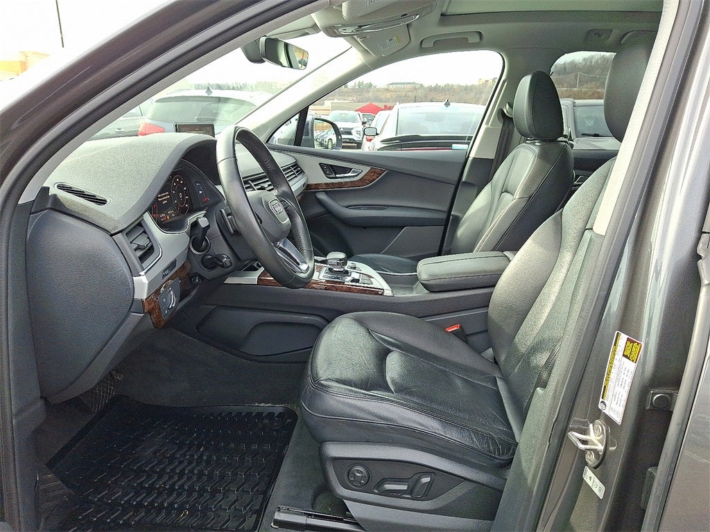 2018 Audi Q7 2.0T Premium Plus quattro