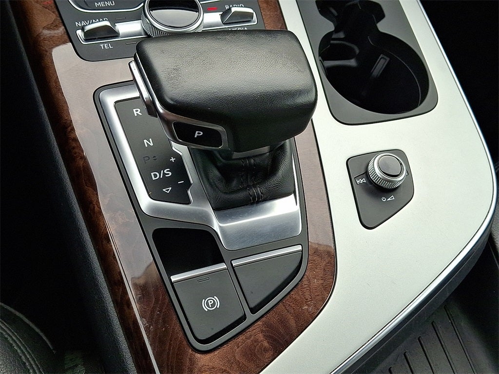 2018 Audi Q7 2.0T Premium Plus quattro