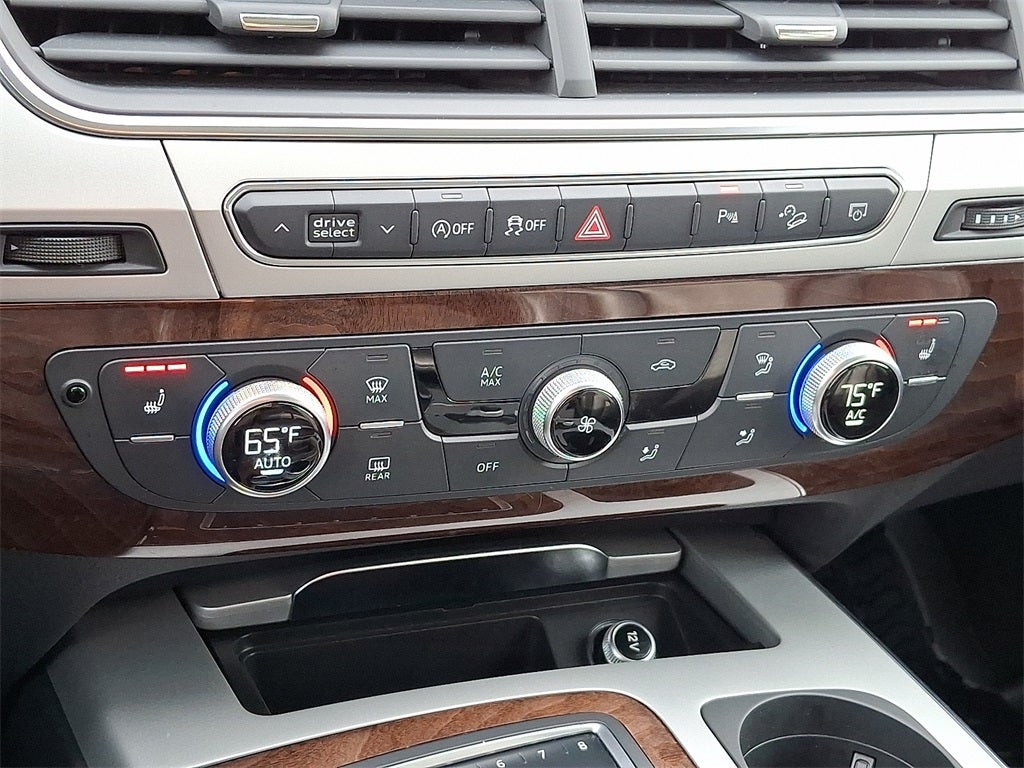 2018 Audi Q7 2.0T Premium Plus quattro