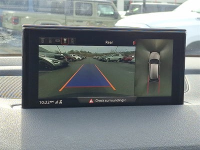 2018 Audi Q7 2.0T Premium Plus quattro