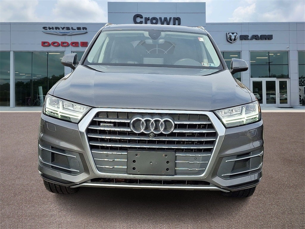 2018 Audi Q7 2.0T Premium Plus quattro