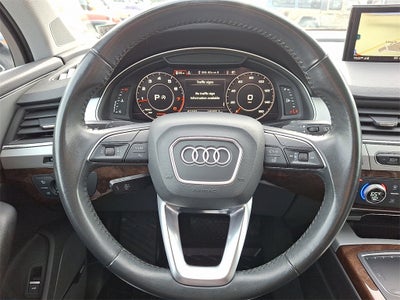 2018 Audi Q7 2.0T Premium Plus quattro
