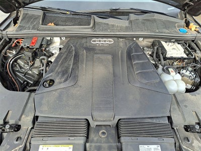 2018 Audi Q7 2.0T Premium Plus quattro