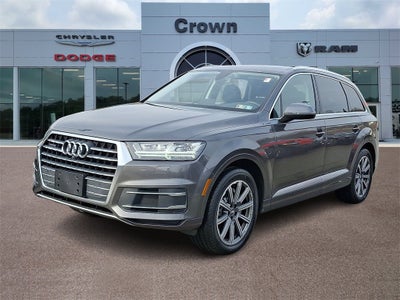 2018 Audi Q7 2.0T Premium Plus quattro