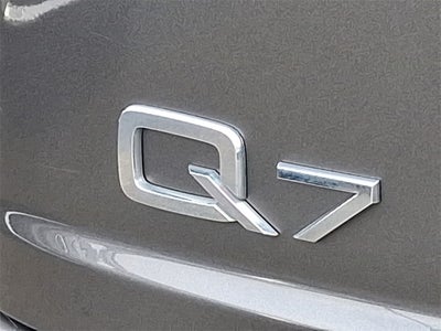 2018 Audi Q7 2.0T Premium Plus quattro
