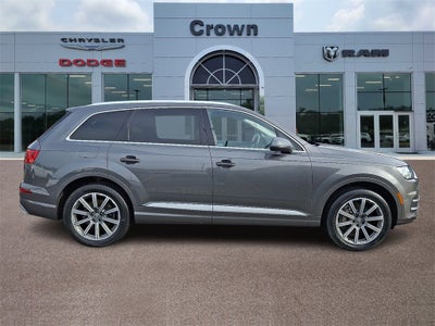2018 Audi Q7 2.0T Premium Plus quattro