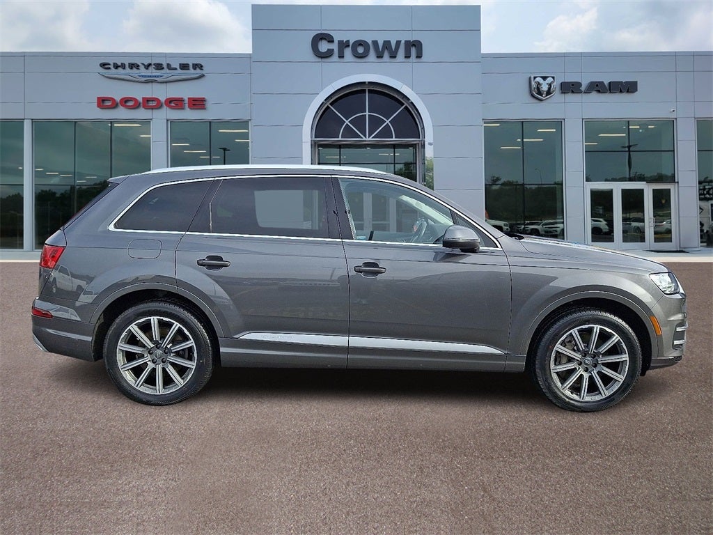 2018 Audi Q7 2.0T Premium Plus quattro