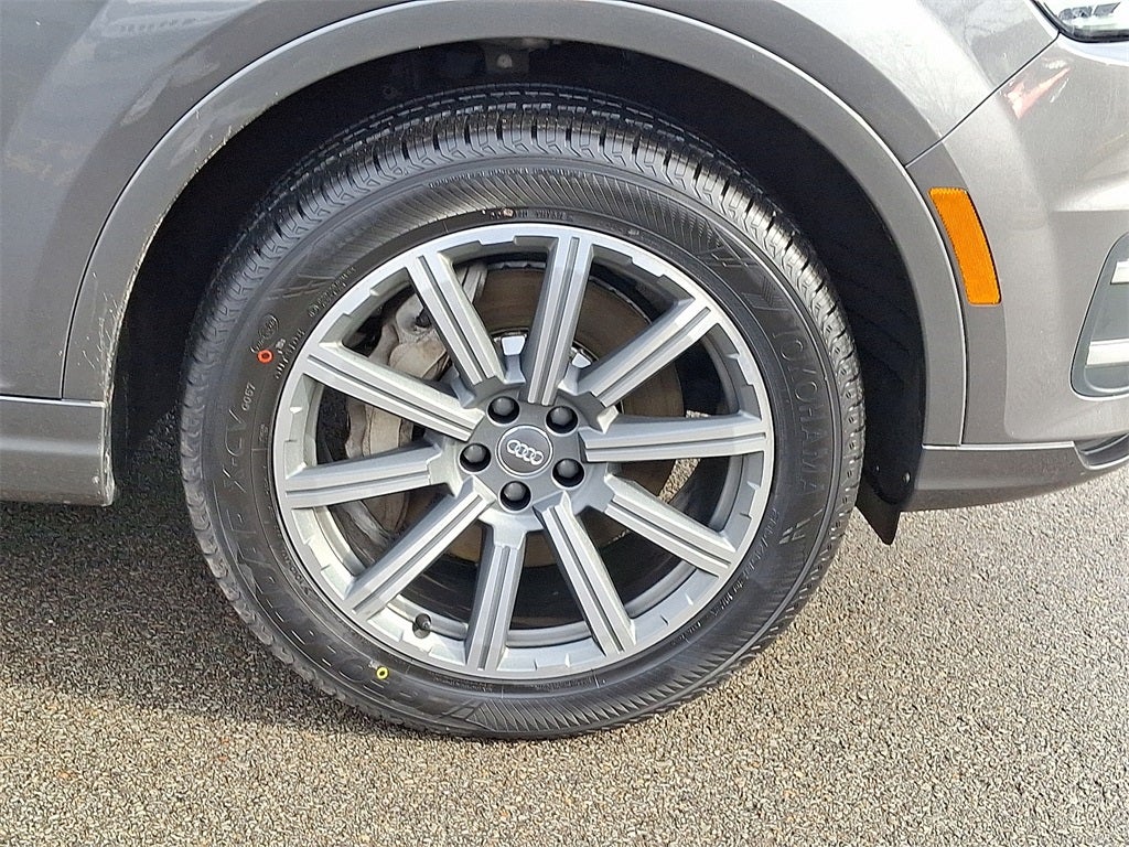 2018 Audi Q7 2.0T Premium Plus quattro