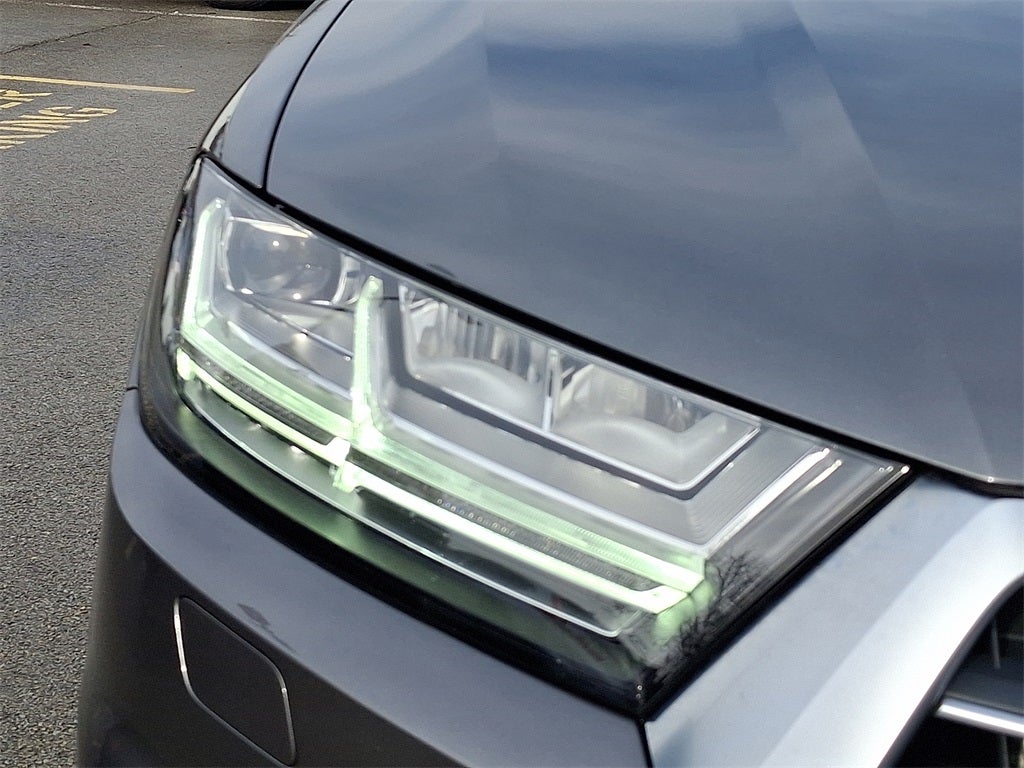 2018 Audi Q7 2.0T Premium Plus quattro