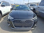 2023 Audi A3 FrontTrak