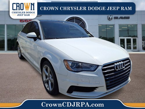 2016 Audi A3 2.0T Premium quattro