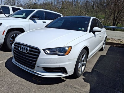 2016 Audi A3 2.0T Premium quattro