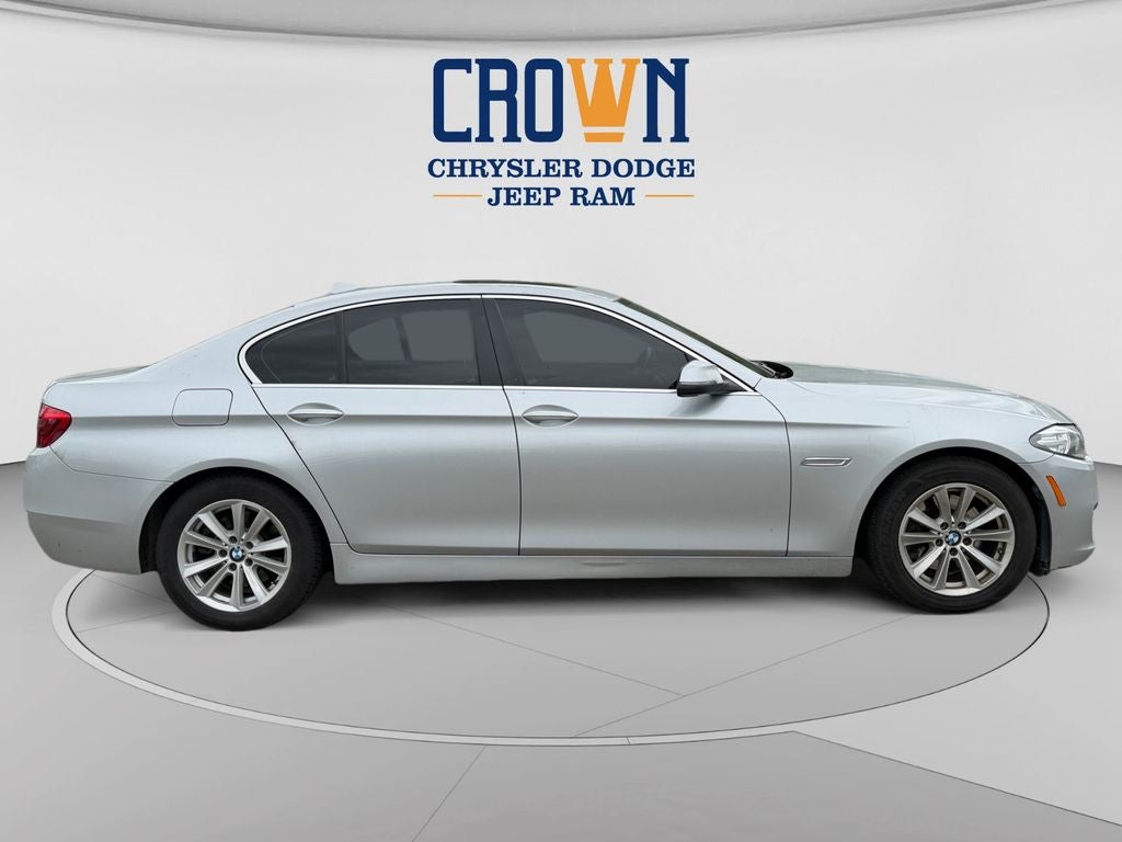2014 BMW 5 Series 528i xDrive