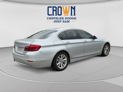2014 BMW 5 Series 528i xDrive