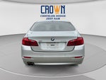 2014 BMW 5 Series 528i xDrive