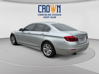 2014 BMW 5 Series 528i xDrive