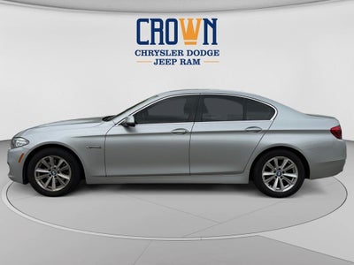 2014 BMW 5 Series 528i xDrive