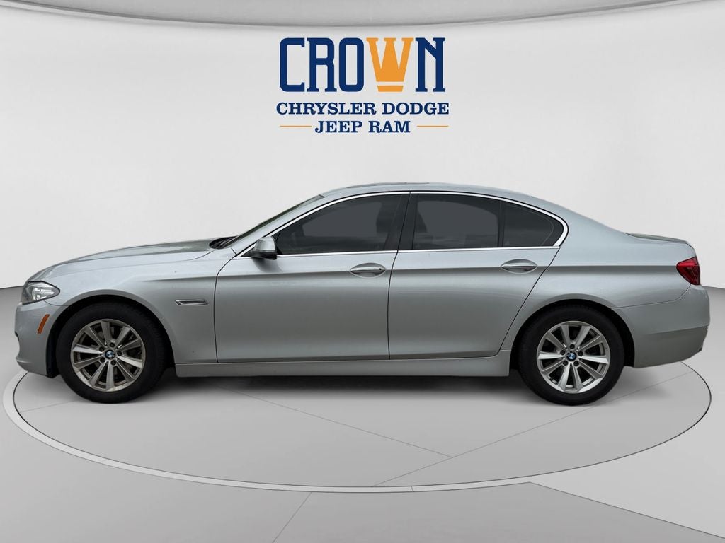 2014 BMW 5 Series 528i xDrive