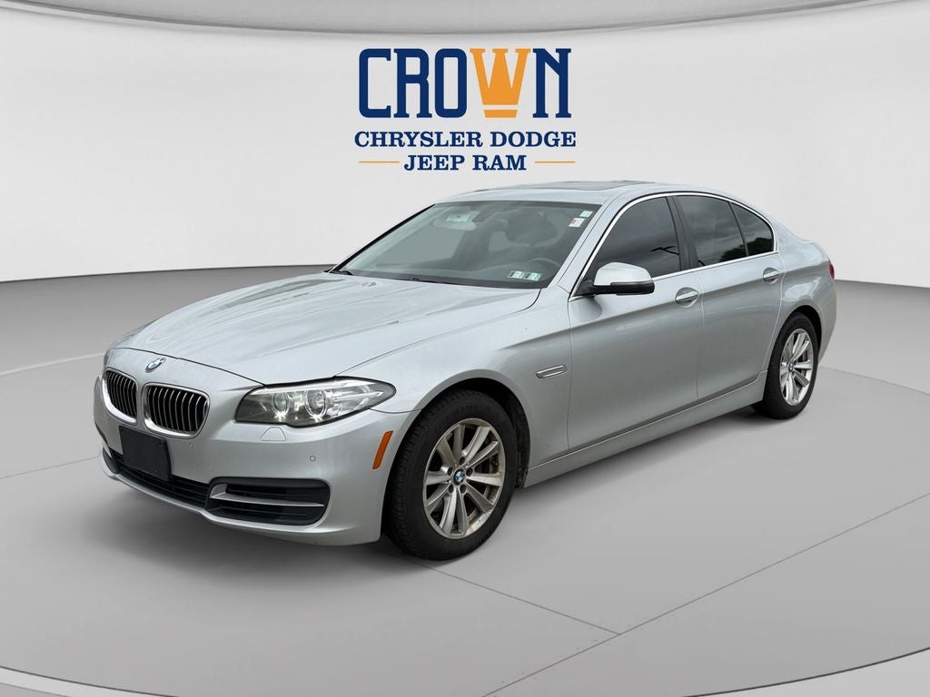 2014 BMW 5 Series 528i xDrive