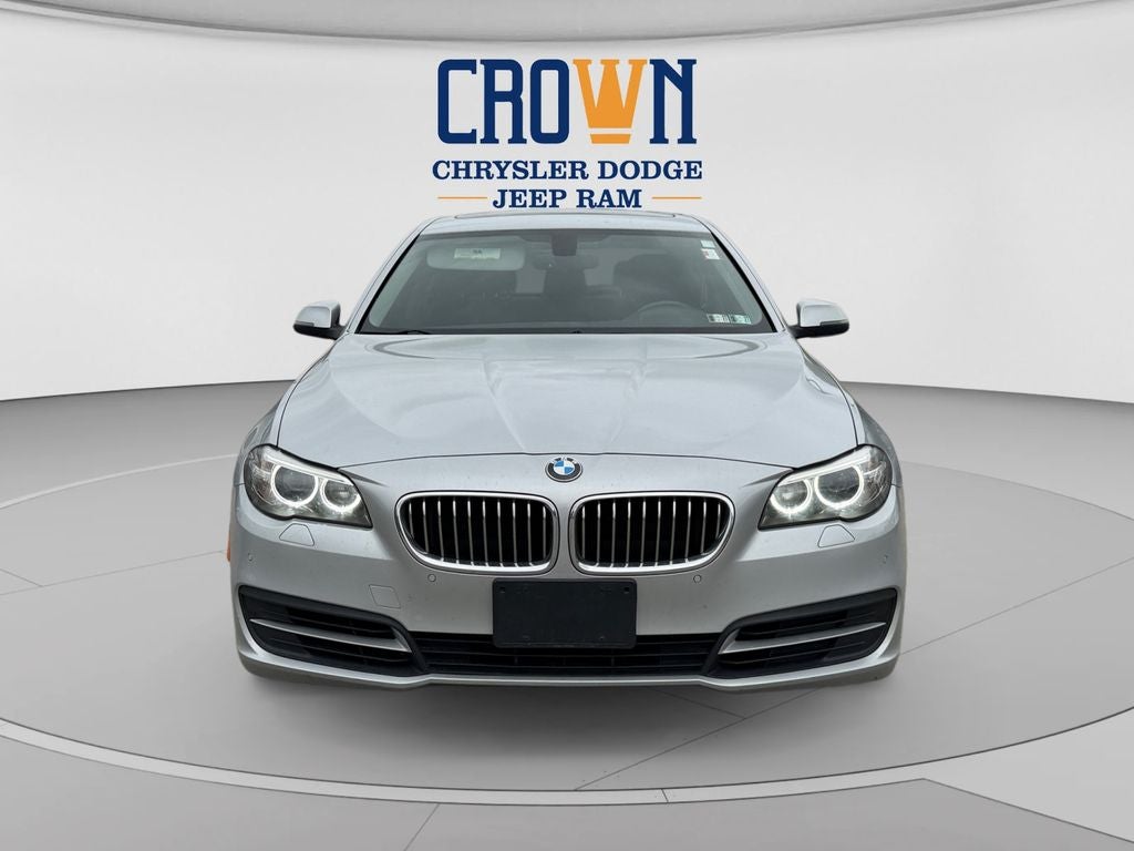 2014 BMW 5 Series 528i xDrive