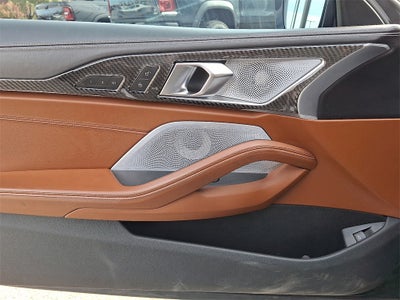 2019 BMW 8 Series M850i xDrive