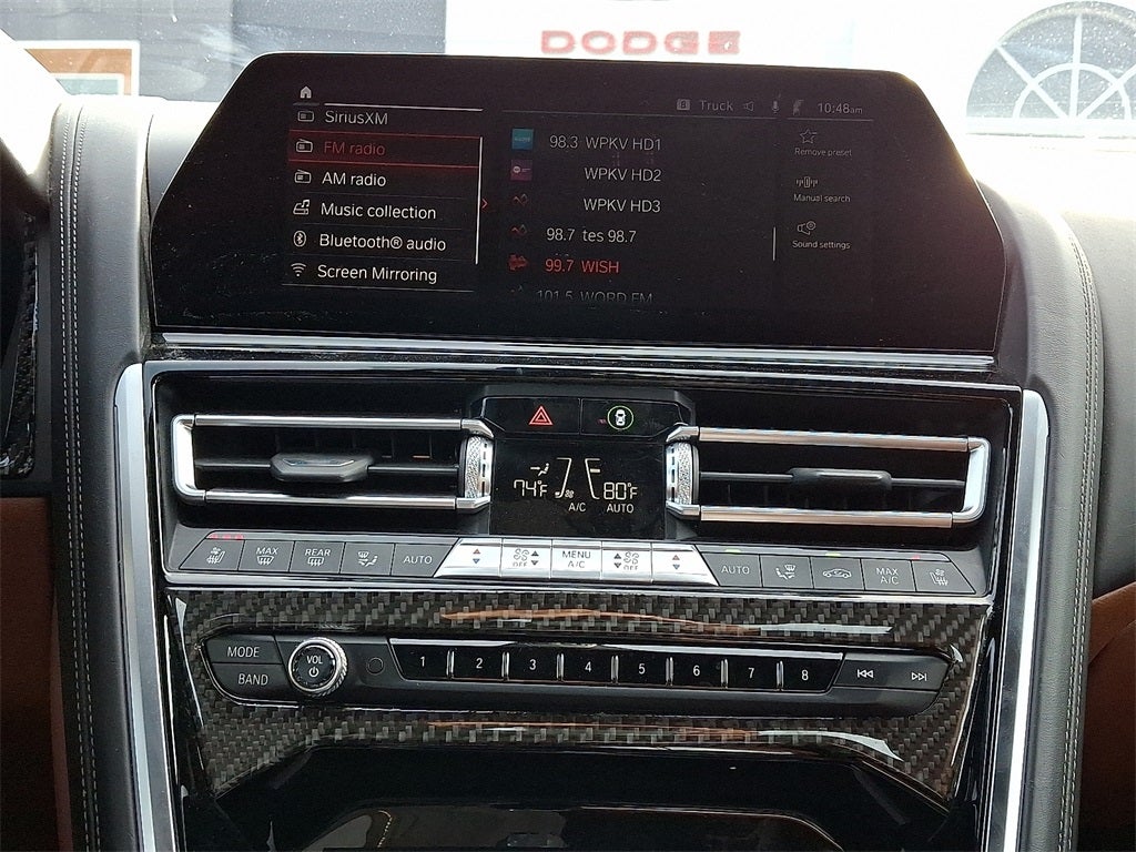 2019 BMW 8 Series M850i xDrive