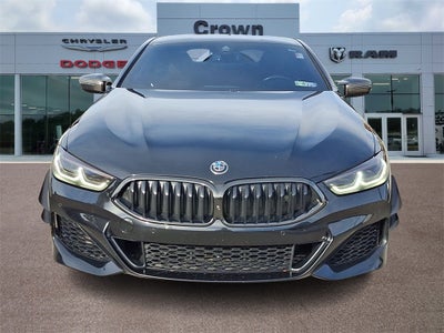 2019 BMW 8 Series M850i xDrive
