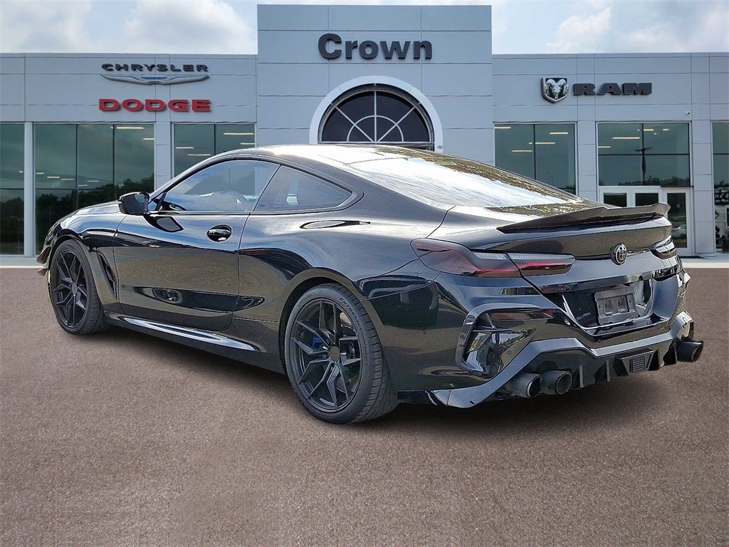 2019 BMW 8 Series M850i xDrive