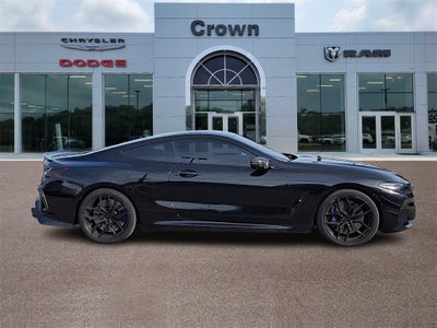 2019 BMW 8 Series M850i xDrive