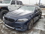 2013 BMW 5 Series 550i