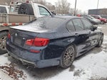 2013 BMW 5 Series 550i
