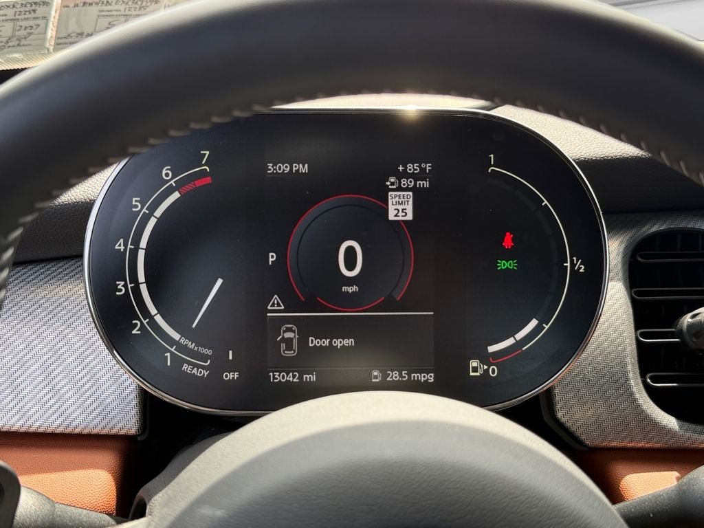 2024 MINI Cooper S Cooper S