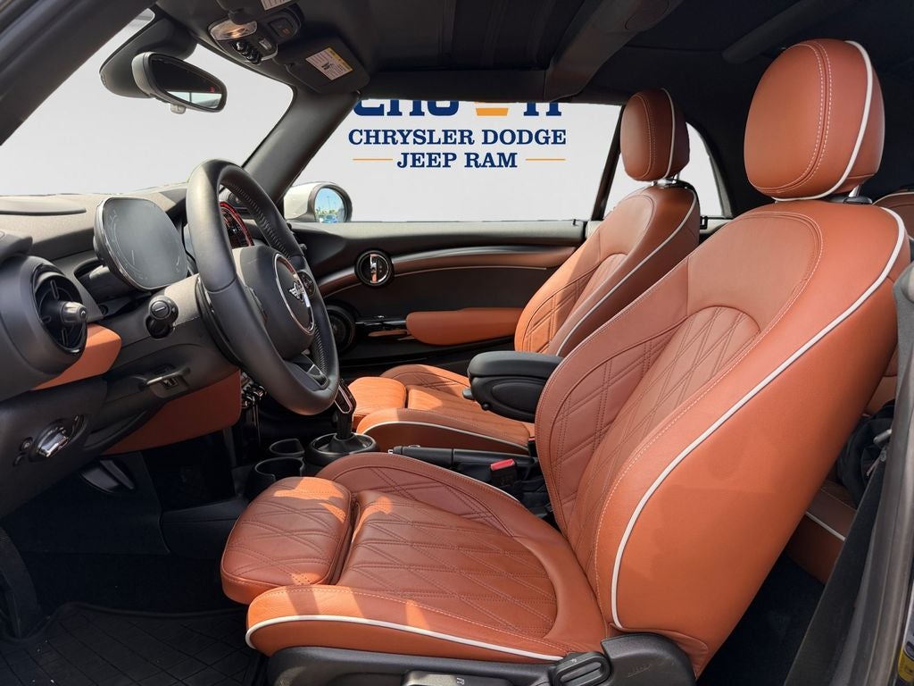 2024 MINI Cooper S Cooper S
